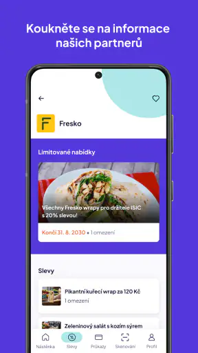 Alive App screenshot