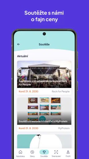 Alive App screenshot