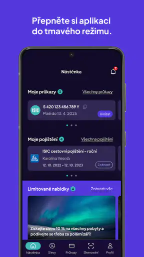 Alive App screenshot