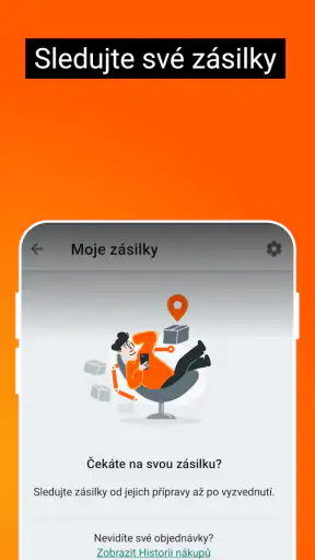 Allegro: nákupy on-line screenshot