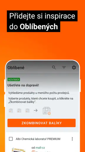 Allegro: nákupy on-line screenshot