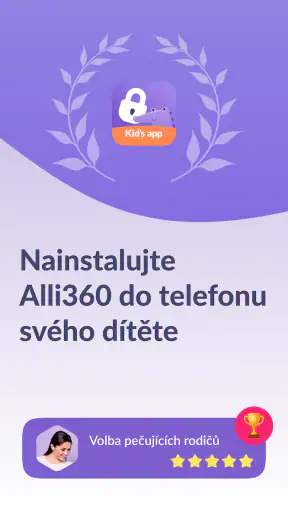 Alli360 od Kids360 screenshot