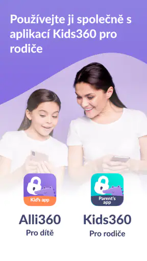 Alli360 od Kids360 screenshot