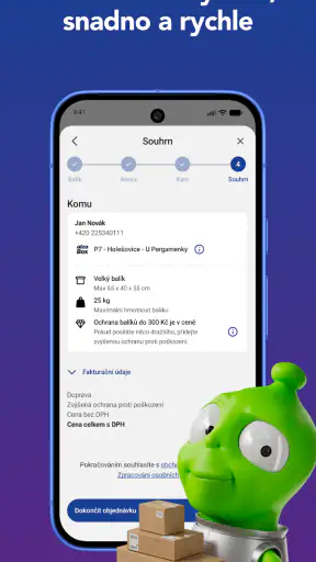 Alza screenshot