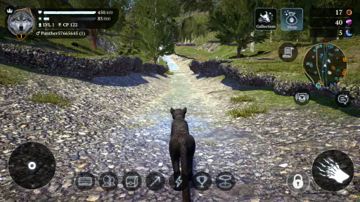 Animal Game Simulátor Zvířat screenshot