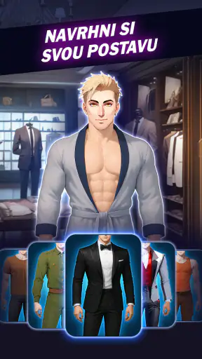 Anime Dating Sim: Láska Waifu screenshot
