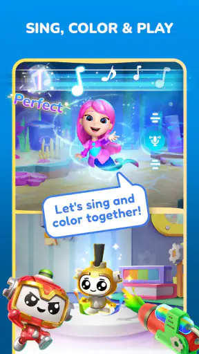 Applaydu: Talk & Play ​ screenshot