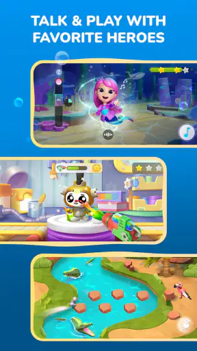 Applaydu: Talk & Play ​ screenshot