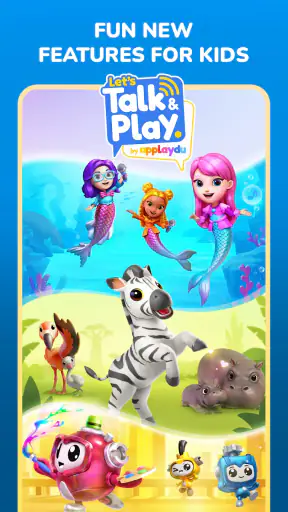 Applaydu: Talk & Play ​ screenshot
