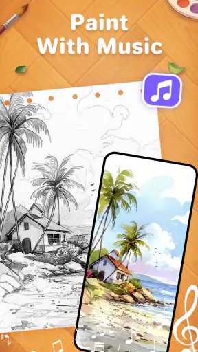 AR Kreslení Malování Skica screenshot
