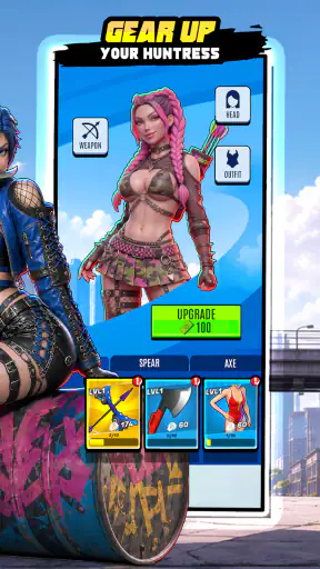 Archery Clash! screenshot