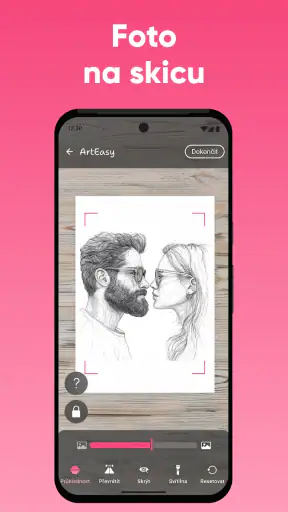 ArtEasy: AR skica screenshot