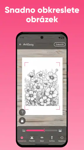 ArtEasy: AR skica screenshot