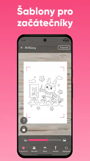 ArtEasy: AR skica screenshot