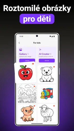 ARtie Lab: AR Drawing & Sketch screenshot