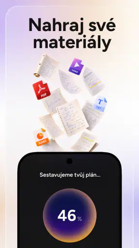 Astra AI: Příprava na zkoušky screenshot