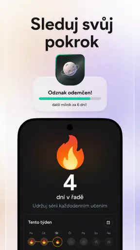 Astra AI: Příprava na zkoušky screenshot