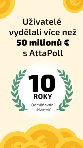 AttaPoll: Vydělat Peníze screenshot