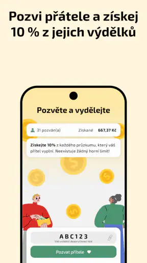 AttaPoll: Vydělat Peníze screenshot