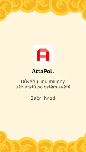 AttaPoll: Vydělat Peníze screenshot