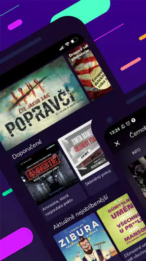 Audioteka screenshot