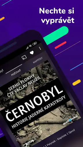 Audioteka screenshot