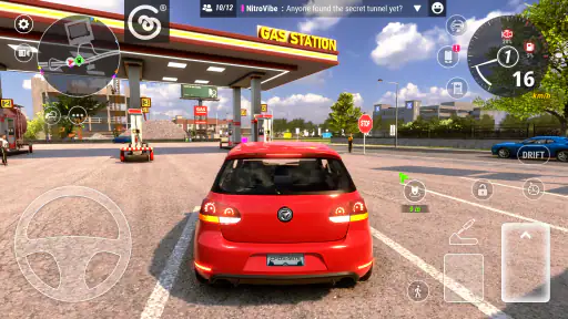 Auto Parkoviště – Autoškola screenshot