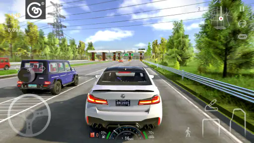 Auto Parkoviště – Autoškola screenshot