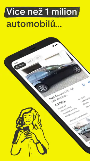 AutoScout24: Nákup/prodej aut screenshot