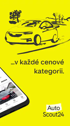 AutoScout24: Nákup/prodej aut screenshot