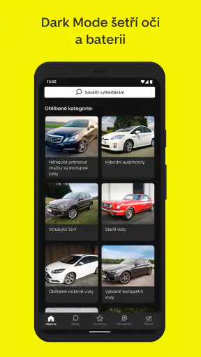 AutoScout24: Nákup/prodej aut screenshot