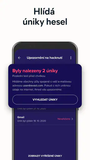 Avast One: Antivirus & VPN screenshot