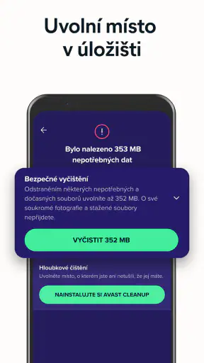 Avast One: Antivirus & VPN screenshot