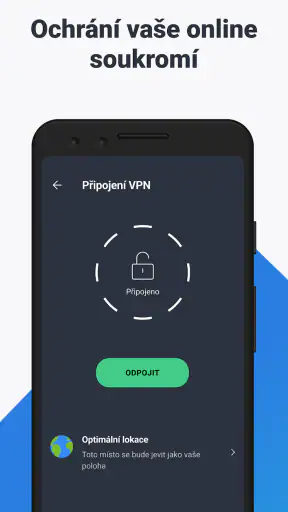 AVG Antivirus – Ochrana mobilu screenshot