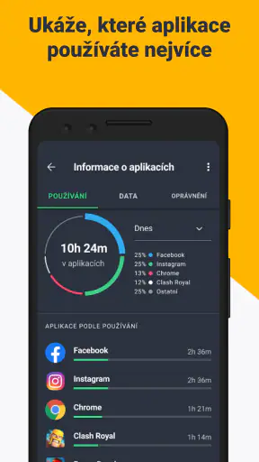 AVG Antivirus – Ochrana mobilu screenshot
