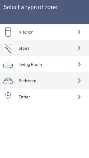 AwoX HomeControl screenshot