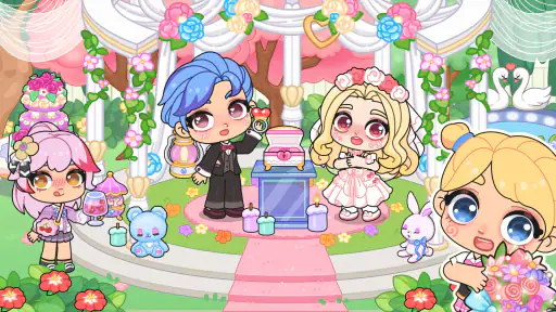 Ayla World :Avatar City screenshot