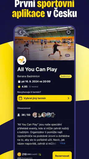 Banana Sport screenshot