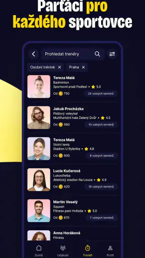 Banana Sport screenshot