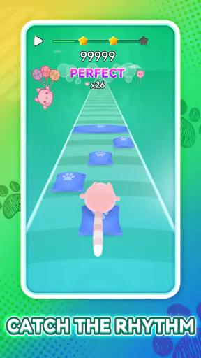 Beat Cats screenshot