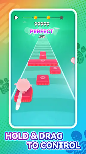 Beat Cats screenshot