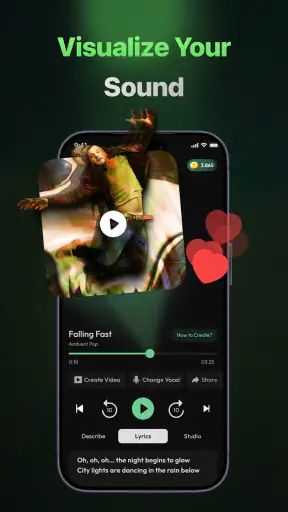 Beatron – AI tvůrce hudby screenshot