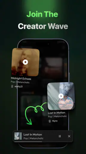 Beatron – AI tvůrce hudby screenshot