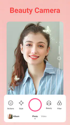 Beauty Kamera - Selfie kamera screenshot