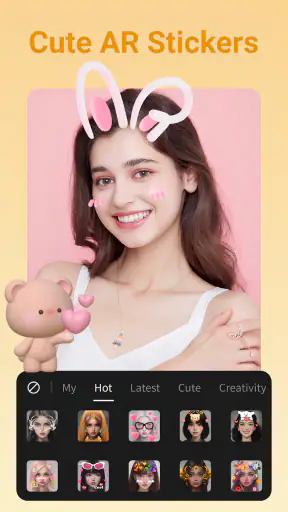 Beauty Kamera - Selfie kamera screenshot
