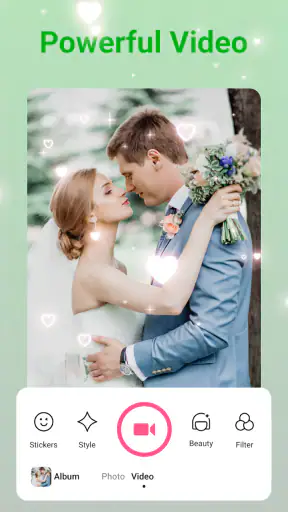 Beauty Kamera - Selfie kamera screenshot