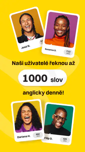 BeeSpeaker: Mluvená Angličtina screenshot