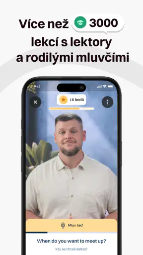 BeeSpeaker: Mluvená Angličtina screenshot