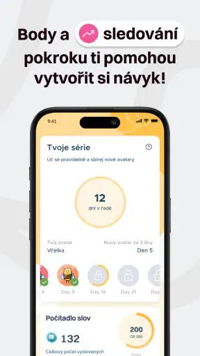 BeeSpeaker: Mluvená Angličtina screenshot