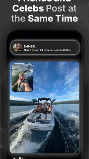 BeReal. Your friends for real. screenshot